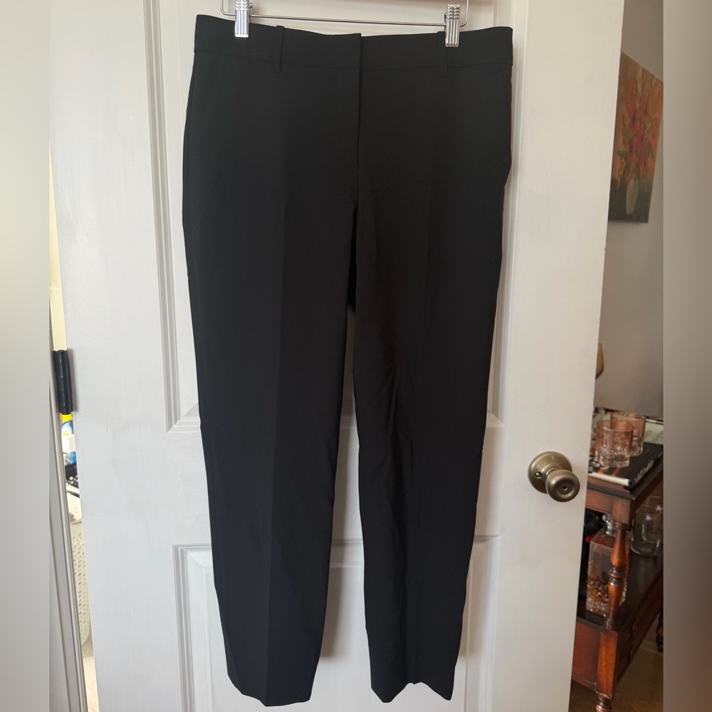 NWT Theory Classic Black Women's Trousers